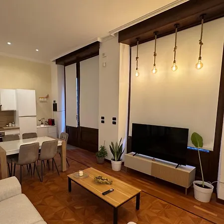 Loft 84 Apartman Piacenza