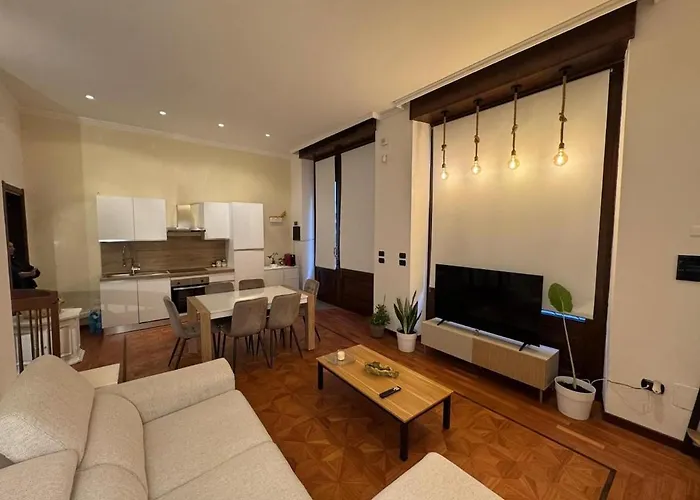 Διαμέρισμα Loft 84 Πιατσέντζα