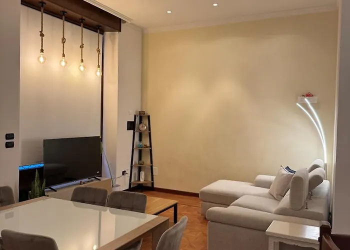 Διαμέρισμα Loft 84 Πιατσέντζα