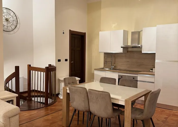 Διαμέρισμα Loft 84 *