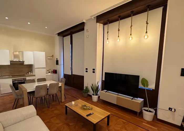 Loft 84 Διαμέρισμα Πιατσέντζα